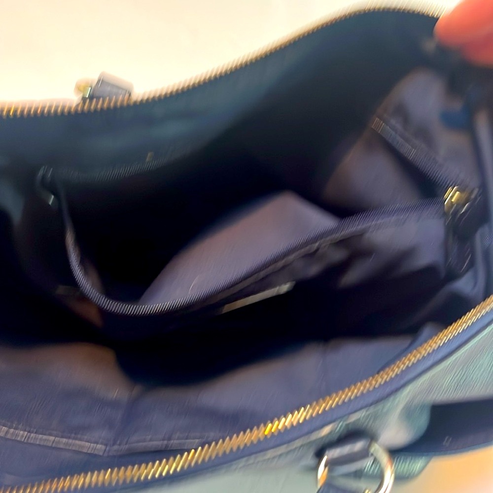 Coach Leather Eva Tote Bag - Picture 7 of 12